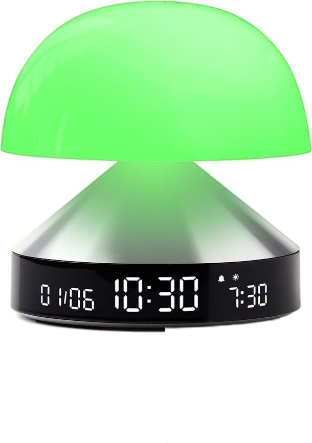 Mina Sunrise Ξυπνητήρι, ανοιχτό μπλε