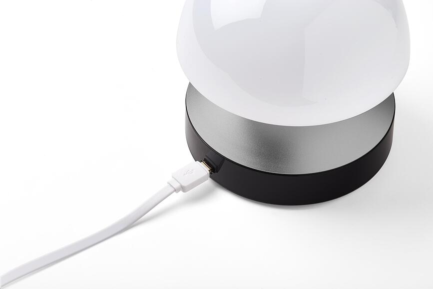 Mina Sunrise Ξυπνητήρι, ανοιχτό μπλε