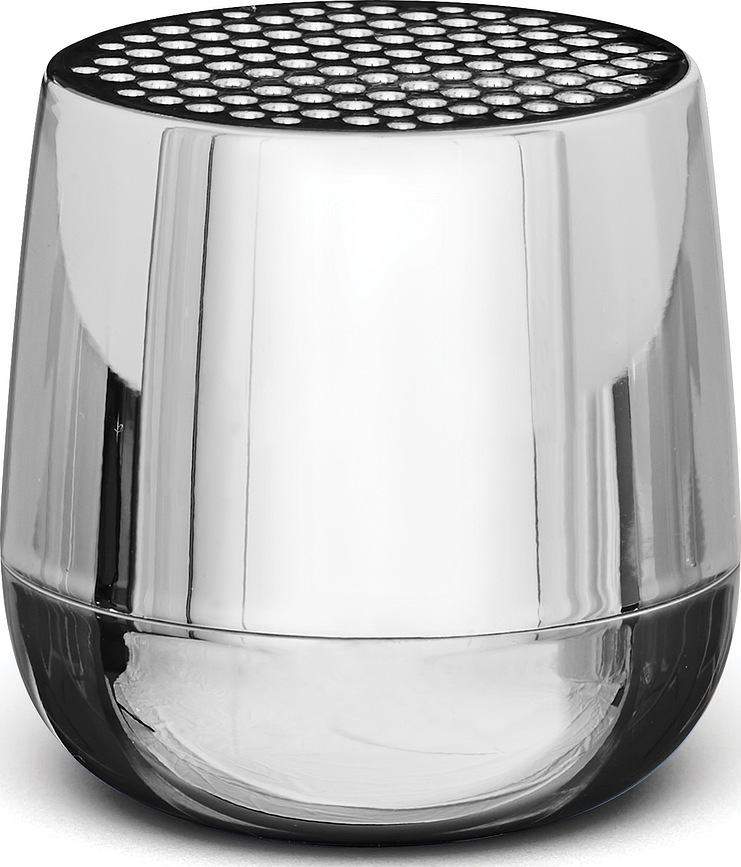 Mino+ Chrome Högtalare, silver