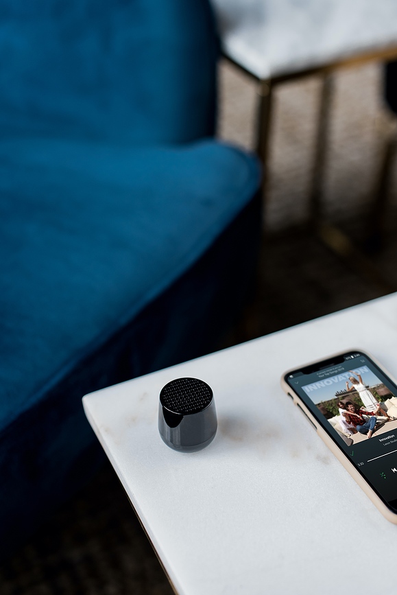 Mino+ Chrome Ηχείο, πράσινο