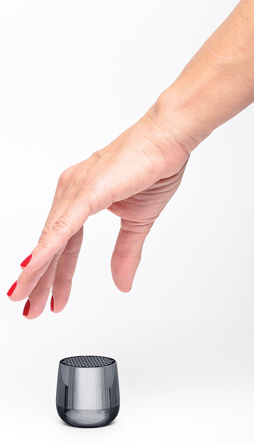 Mino+ Chrome Ηχείο, πράσινο