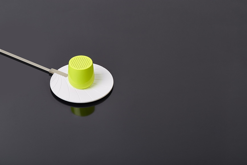 Mino+ Enceinte, rose, Glossy