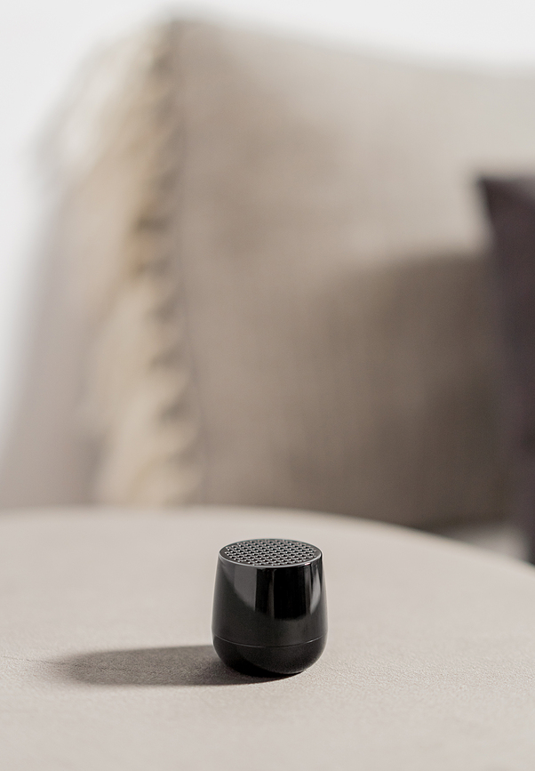 Mino+ Chrome Enceinte portable, verte