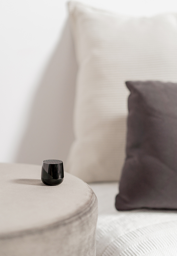 Mino+ Chrome Enceinte portable, verte