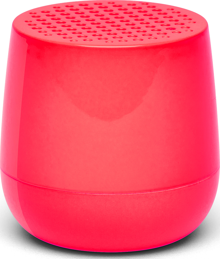 Mino+ Enceinte, rose, Glossy