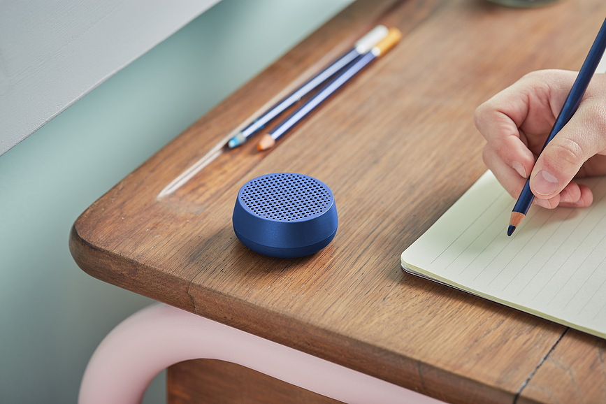 Mino S Ηχείο, ανοιχτό ροζ