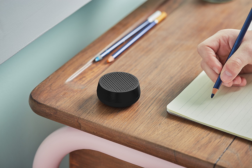 Mino S Ηχείο, ανοιχτό ροζ