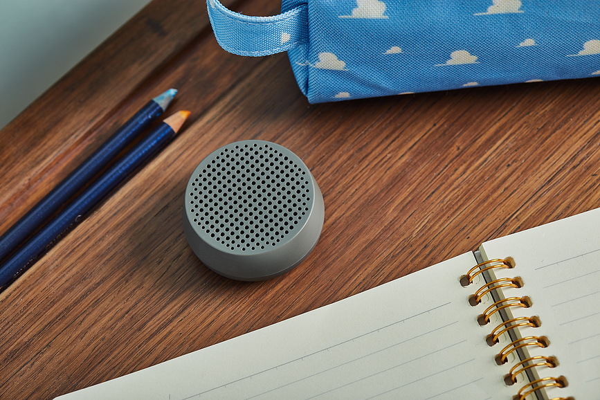 Mino S Enceinte portable, rose clair