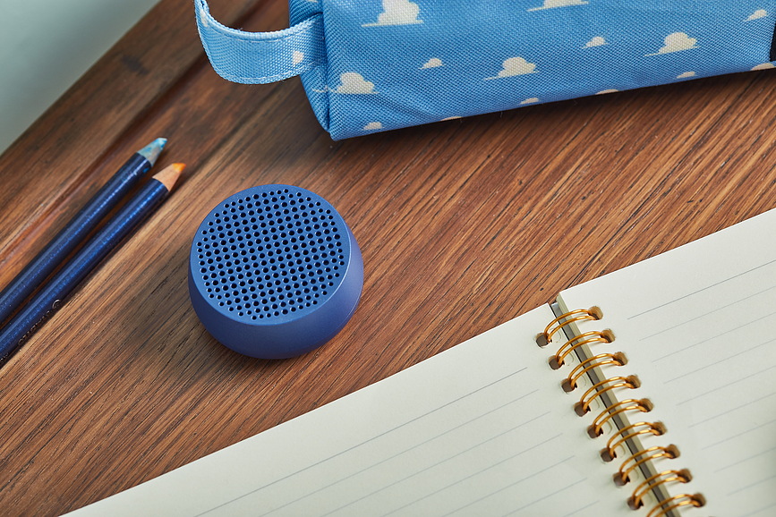 Mino S Enceinte portable, rose clair