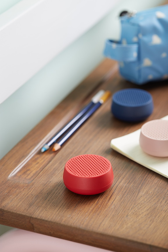 Mino S Enceinte portable, rose clair