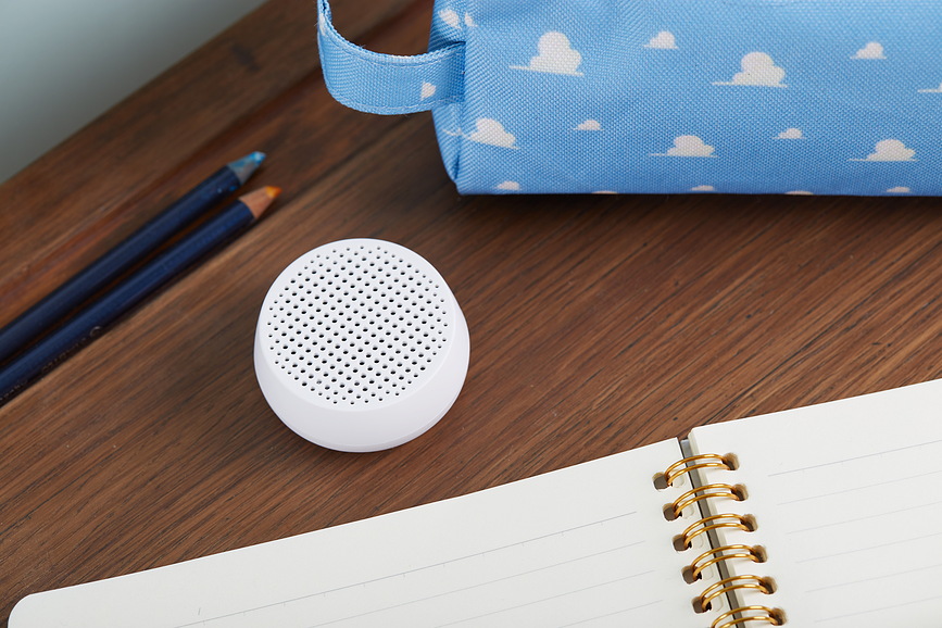 Mino S Enceinte portable, rose clair