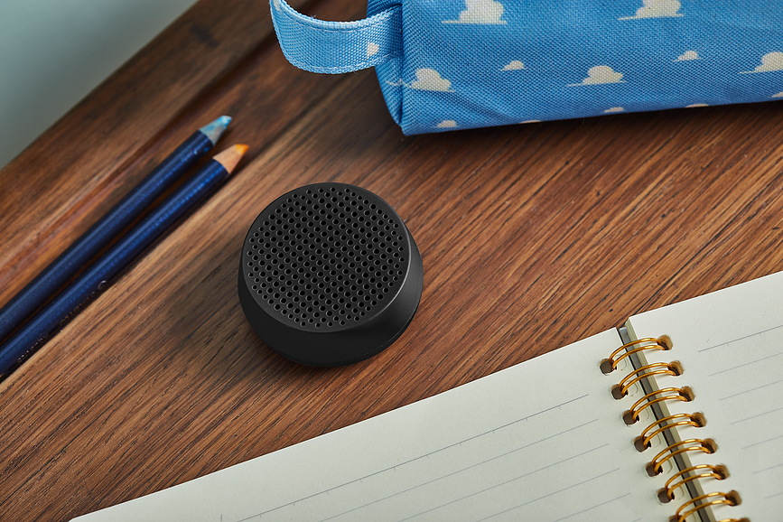 Mino S Zvočnik, svetlo roza