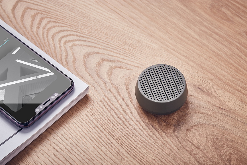 Mino S Zvučnik svijetloružičasti