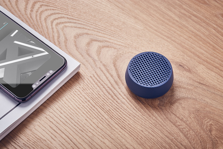 Mino S Zvučnik svijetloružičasti