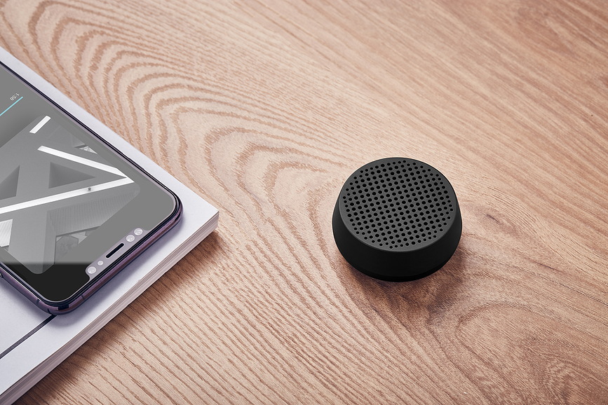 Mino S Zvučnik svijetloružičasti