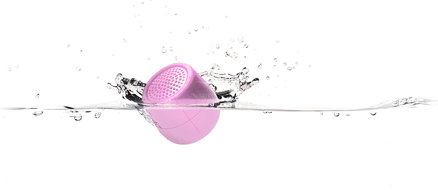 Mino X Ηχείο αδιάβροχο, μαύρο