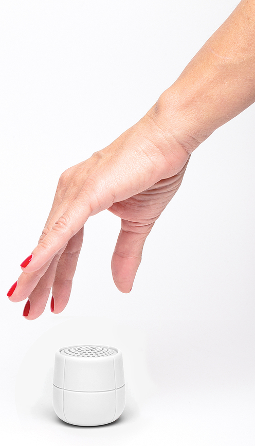 Mino X Zvočnik vodoodporen, črn