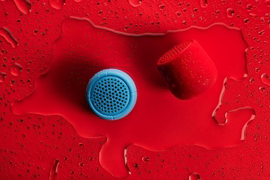 Mino X Zvučnik vodootporan crni