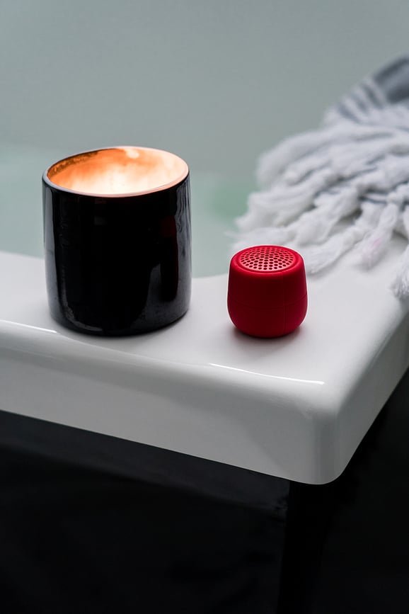 Mino X Zvučnik vodootporan crni