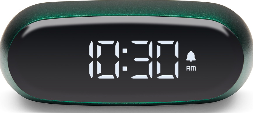 Minut Ξυπνητήρι, σκούρο πράσινο