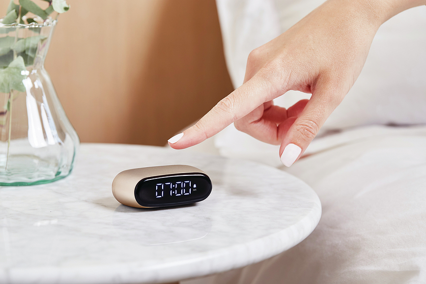 Minut Ξυπνητήρι, χρυσό