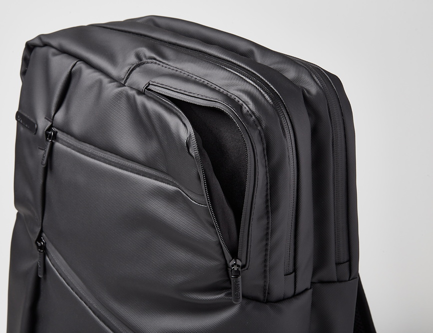 Mochila Challenger, negra