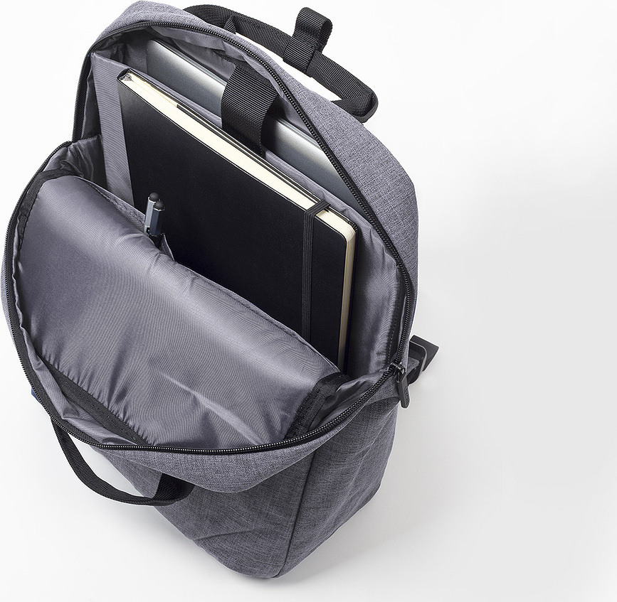 Mochila para portátil One, gris