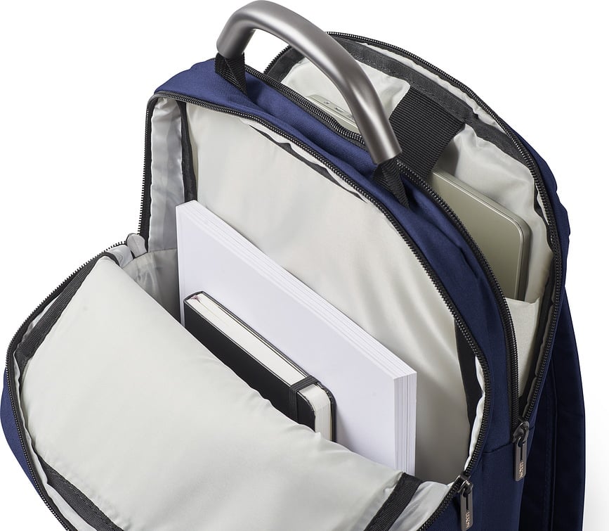 Mochila para portátil Premium+ Double, 15-16", azul