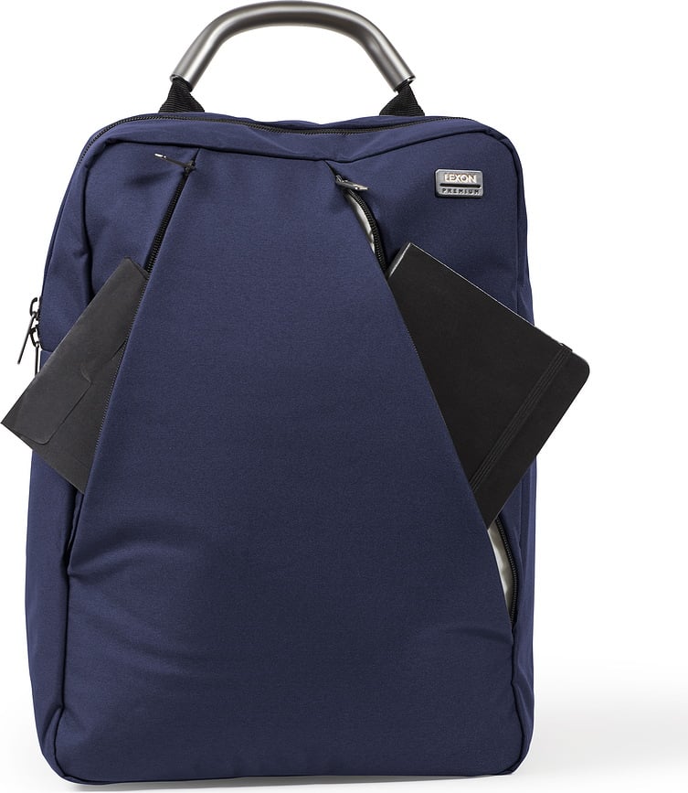 Mochila para Portátil Slim Premium+, para 13-14", negra