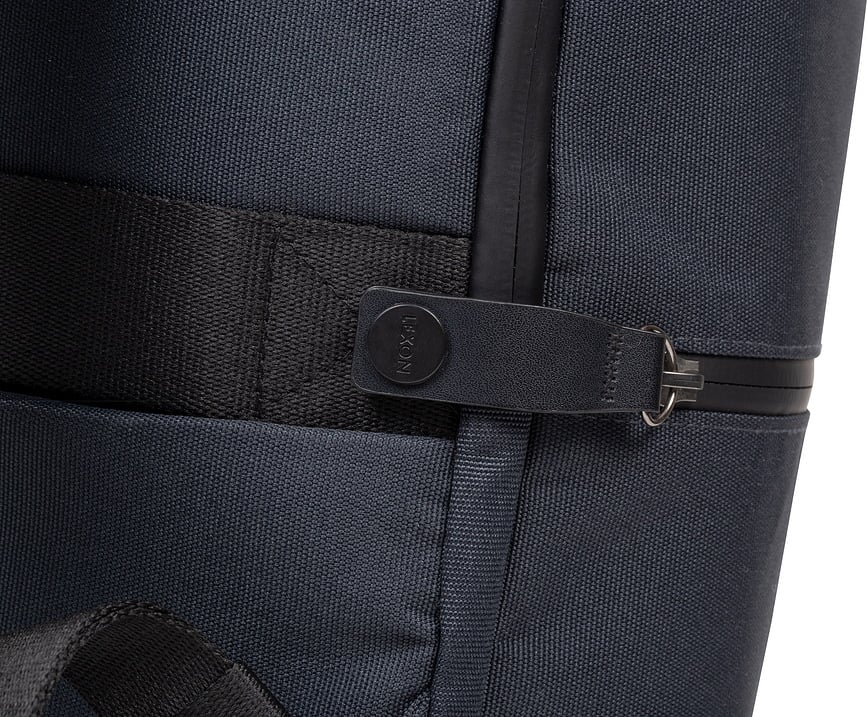 Mochila para Portátil Track Double, azul marino