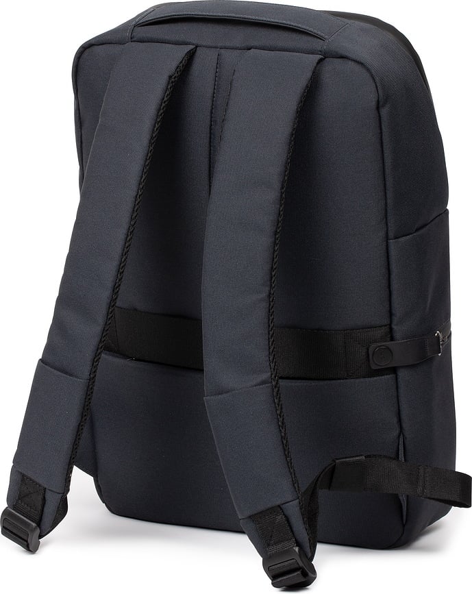 Mochila Track Simple, negra