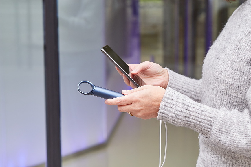 Nomaday Powerbank 3000 mAh, doré