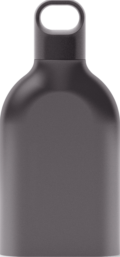 Nomaday Bouteille avec stérilisateur UV, gunmetal