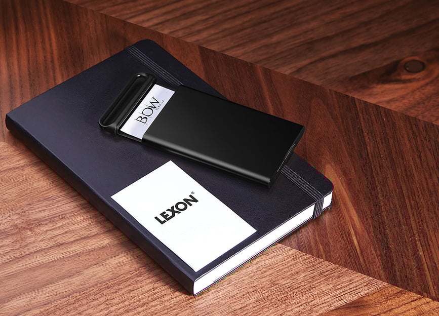 Nomaday Držač Posjetnica tamnoplavi