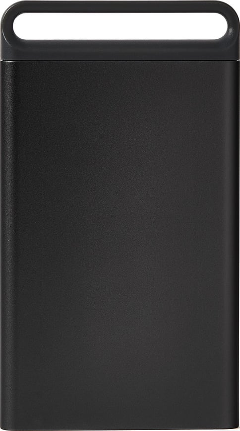 Nomaday Etui za vizitke, črn