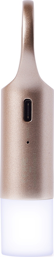 Nomaday Flash Μπρελόκ LED, μαύρο