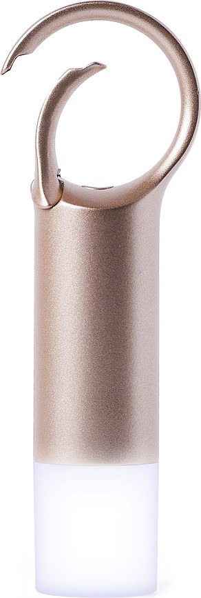 Nomaday Flash Obesek za ključe LED, črn