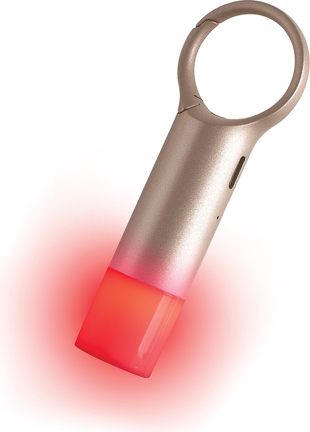 Nomaday Flash Privjesak LED svjetiljka crni