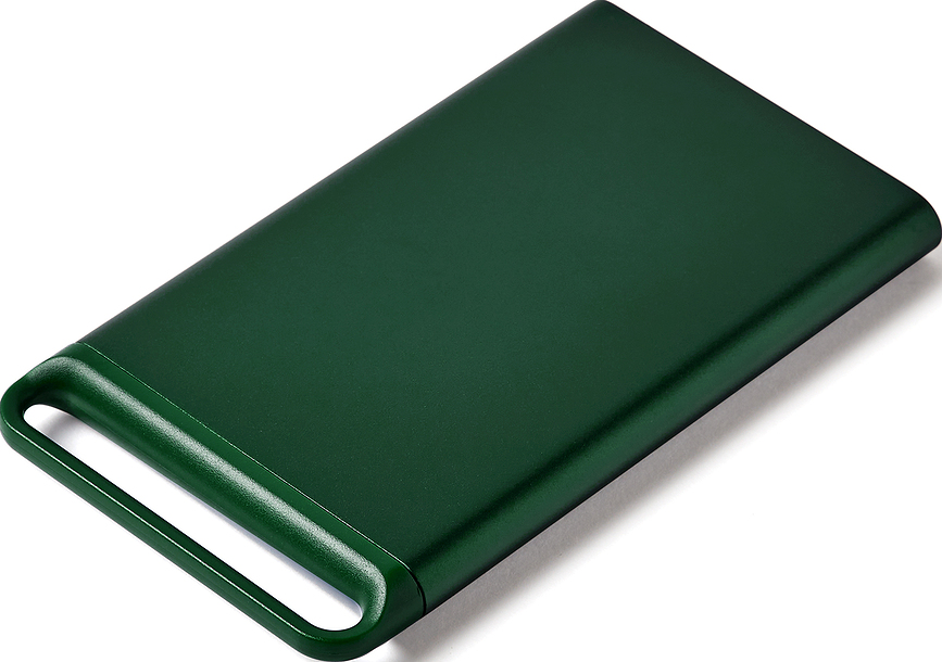 Nomaday Porte-cartes de visite, bleu foncé