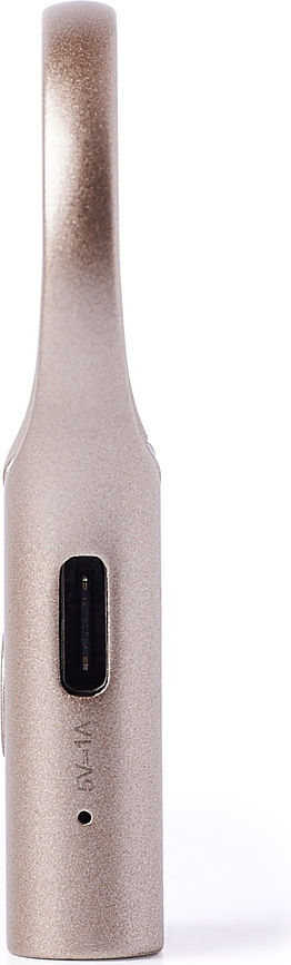 Nomaday Porte-clés avec lampe de poche, noir