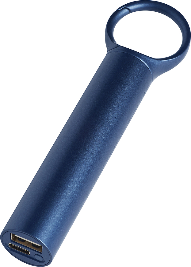 Nomaday Powerbank 3000 mAh, bleu marine