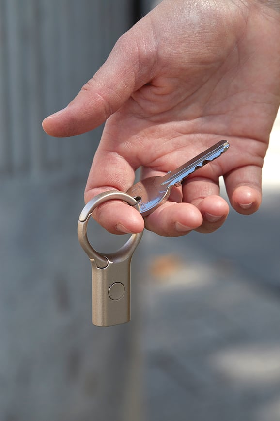 Nomaday Privjesak sa svjetiljkom crni