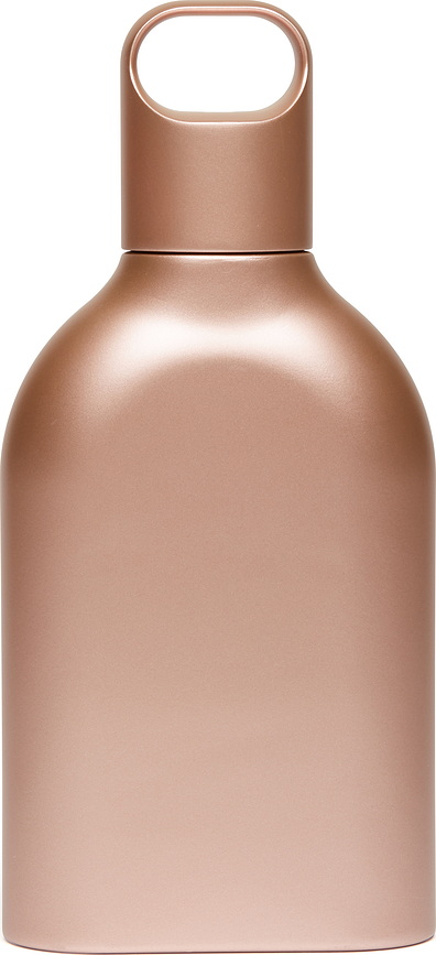 Nomaday Steklenica z UV sterilizatorjem, zlata