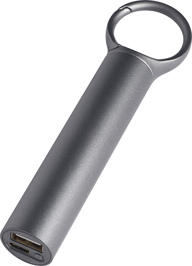 Nomaday szürke Powerbank 3000 mAh