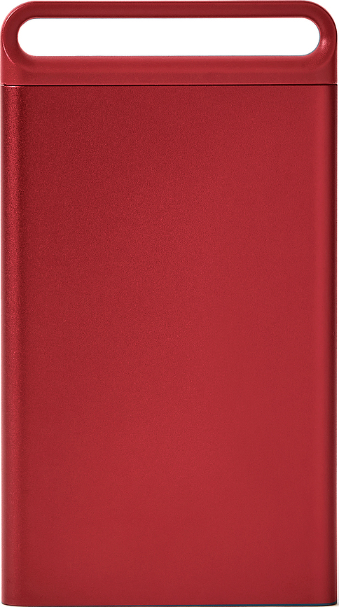 Nomaday Visit card case dark red