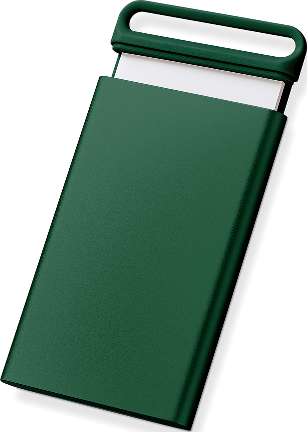 Nomaday Vizitnik, temno moder