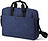 One Torba za prenosnik in dokumente, 15", modra