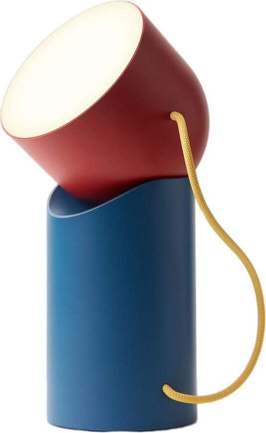 Orbe Lampa bežična višebojna