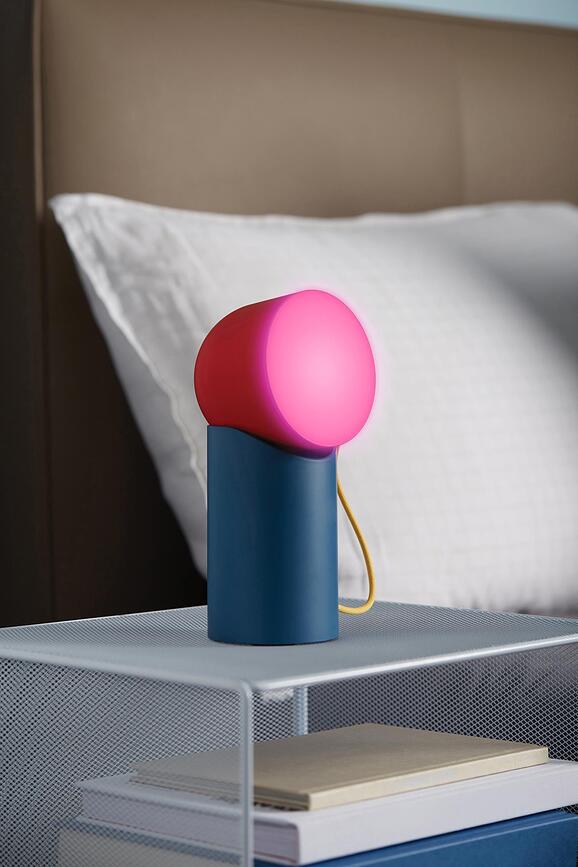 Orbe Lampa bežična višebojna