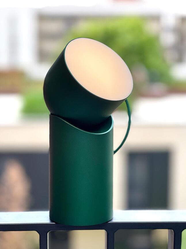 Orbe Lampa bežična višebojna